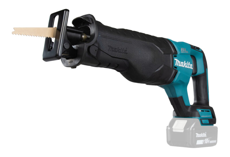 Сабельная пила Makita LXT DJR187Z