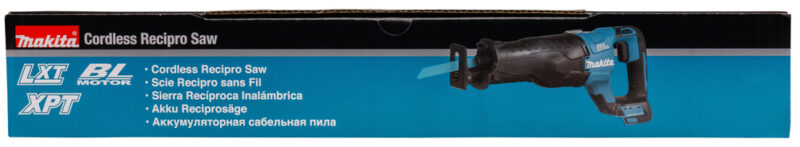 Сабельная пила Makita LXT DJR187Z
