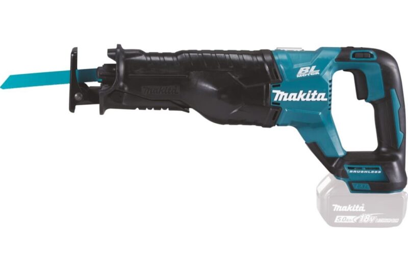 Сабельная пила Makita LXT DJR187Z