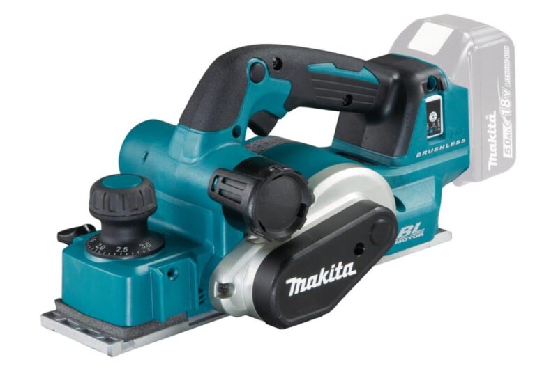 Рубанок Makita LXT DKP181ZU