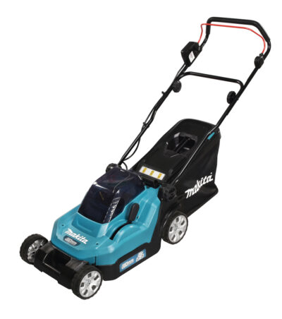 Аккумуляторная газонокосилка Makita LXT DLM382Z