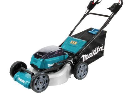 Аккумуляторная газонокосилка Makita LXT DLM462Z