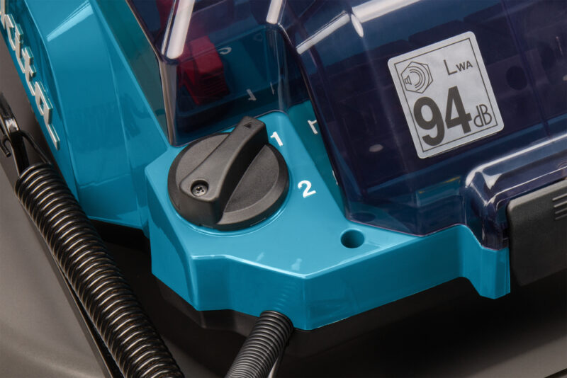 Аккумуляторная газонокосилка Makita LXT DLM462Z