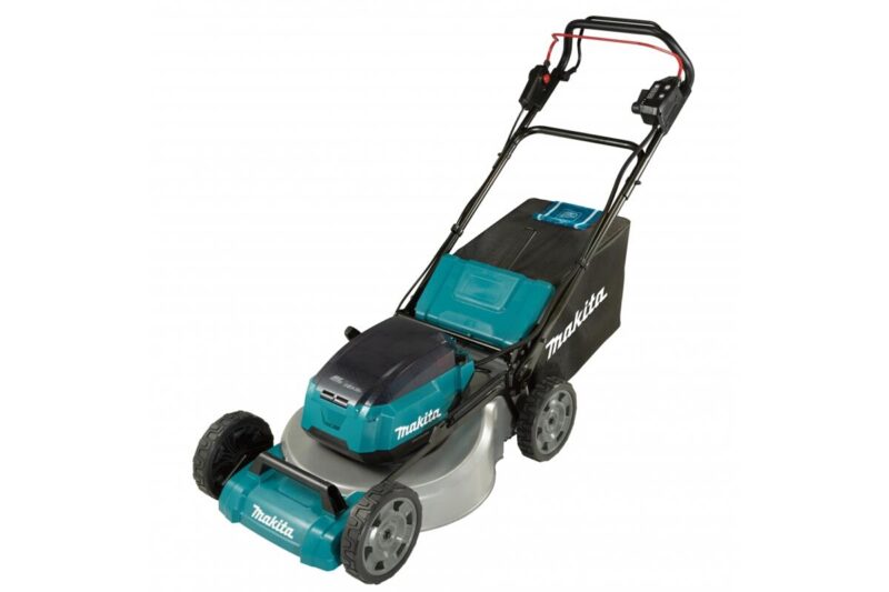 Аккумуляторная газонокосилка Makita LXT DLM462Z