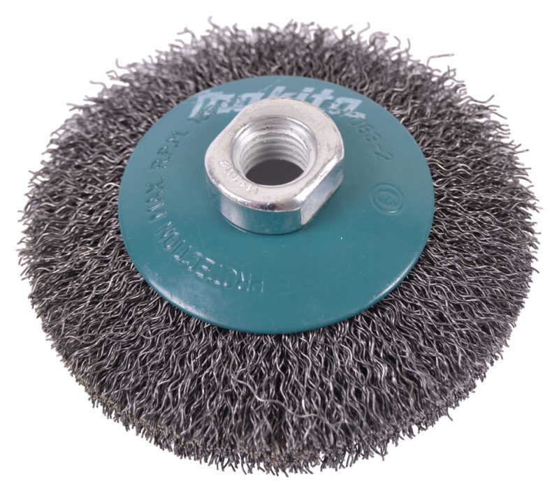 Щетка коническая (100 мм; М14) Makita D-39827