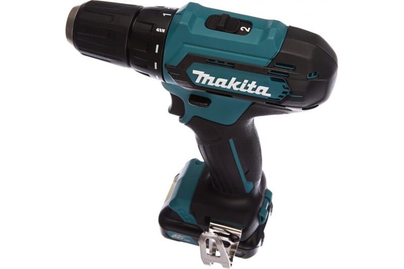 Аккумуляторная дрель-шуруповерт Makita CXT + набор бит D-31083 DF333DYX14