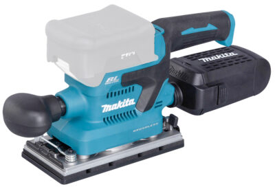 Вибрационная шлифмашина Makita LXT,  DBO380Z