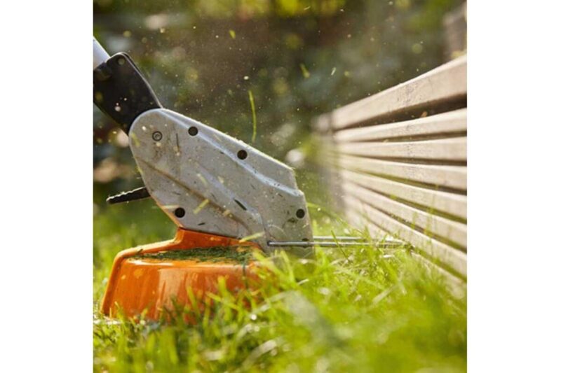 Аккумуляторная мотокоса Stihl FSA 45 серия D 45120115701