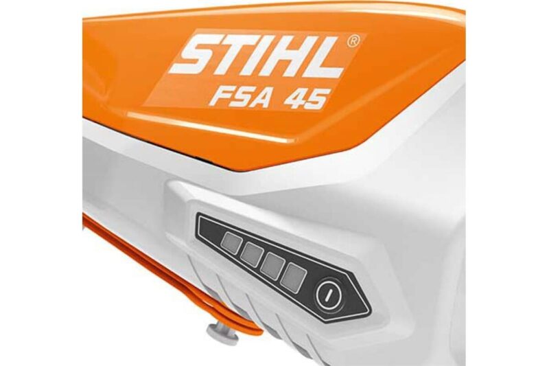 Аккумуляторная мотокоса Stihl FSA 45 серия D 45120115701