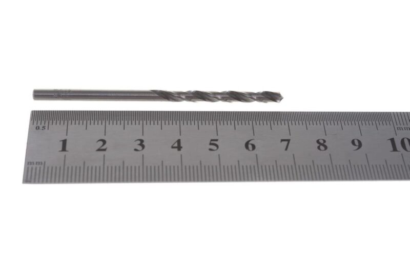 Сверло HSS 3,5х70мм 1 шт по металлу Makita D-09690 155514