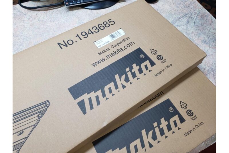 Шина направляющая 1400 мм для пил и лобзиков Makita 194368-5