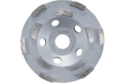Алмазный тарельчатый диск по бетону 125х22.23 мм Makita D-41458