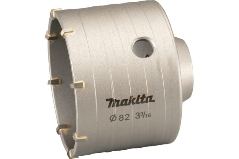 Коронка твердосплавная SDS-plus 82x72 мм, M22 Makita D-73944