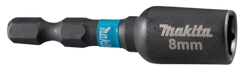 Головка торцевая магнитная Impact Black 8x50 мм Makita B-66830