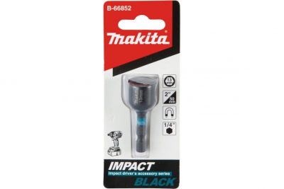 Головка торцевая магнитная Impact Black 13x50 мм Makita B-66852