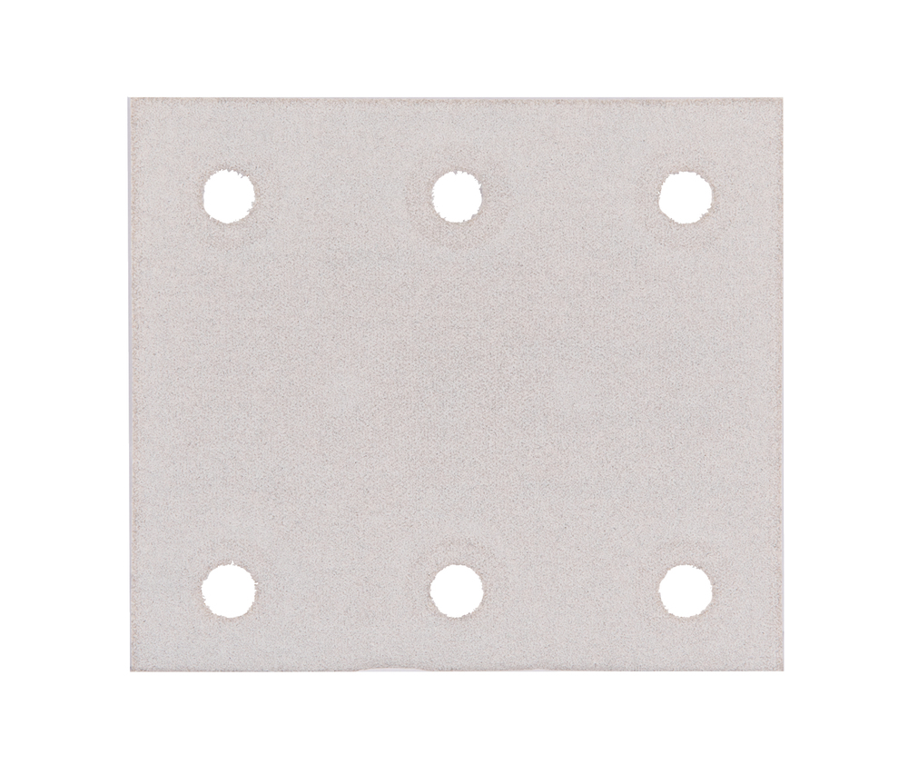 Бумага шлифовальная белая 10 шт, 93x102 мм, K150 Makita P-35857