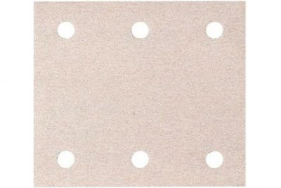 Бумага шлифовальная белая (10 шт; 93х102 мм; K80) Makita P-35829