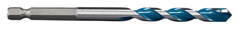Сверло универсальное (8x60x120 мм, 1/4") Makita E-15045