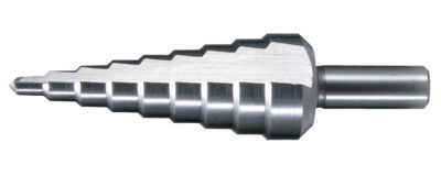 Сверло ступенчатое по металлу (15 ступеней; 4-32 мм; HSS) Makita D-40107