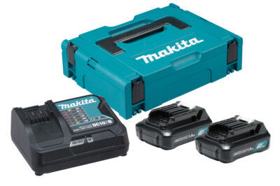 Набор PSK MKP1SY122 (2 аккумулятора BL1016, зарядное устройство DC10SB, кейс MAKPAC тип 1) Makita 197652-7