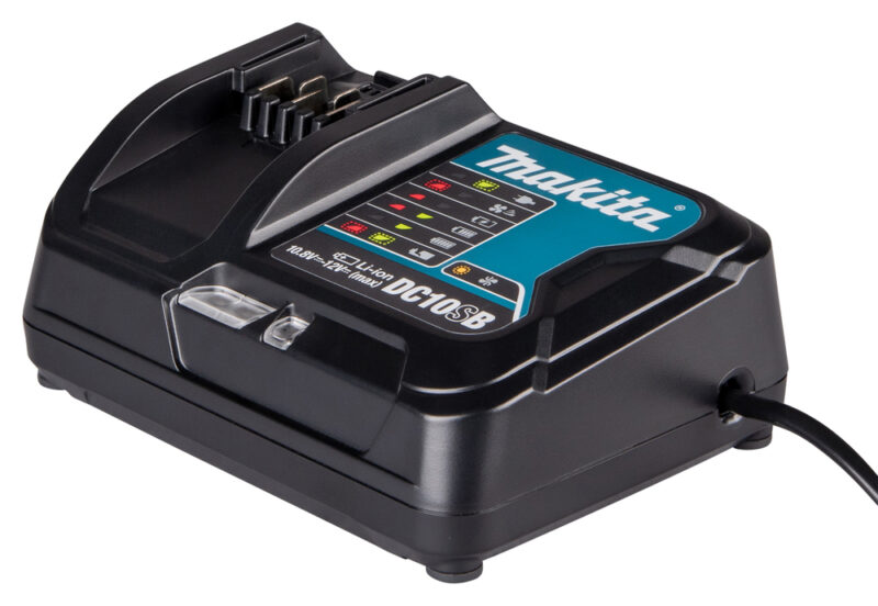 Зарядное устройство DC10SB 12В,1.524Ач Li-ion Makita 199397-3