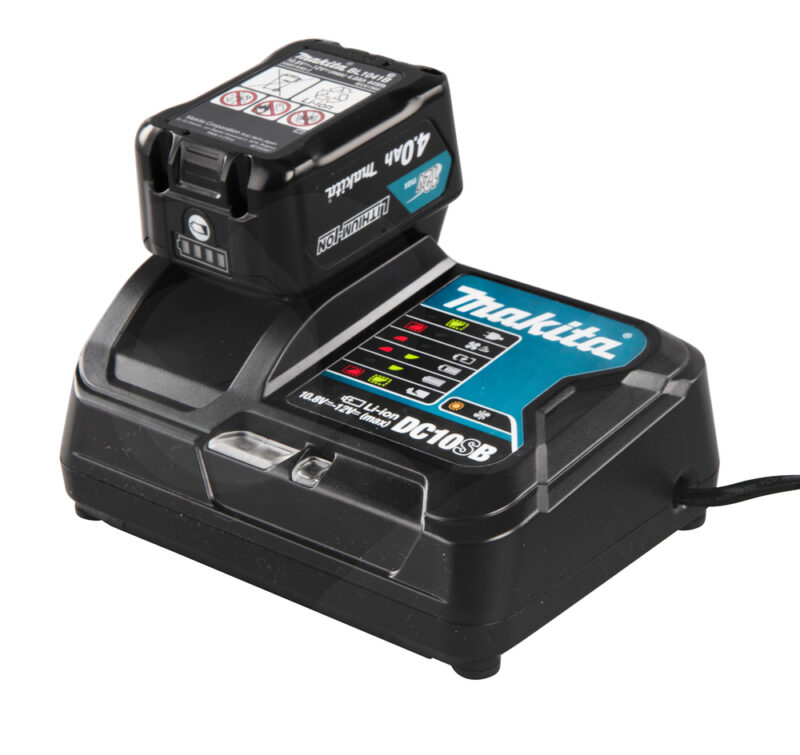 Зарядное устройство DC10SB 12В,1.524Ач Li-ion Makita 199397-3