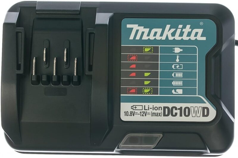 Зарядное устройство 10.8-12 В DC10WD Makita 199398-1