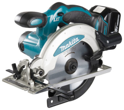 Дисковая пила Makita LXT DSS610RF