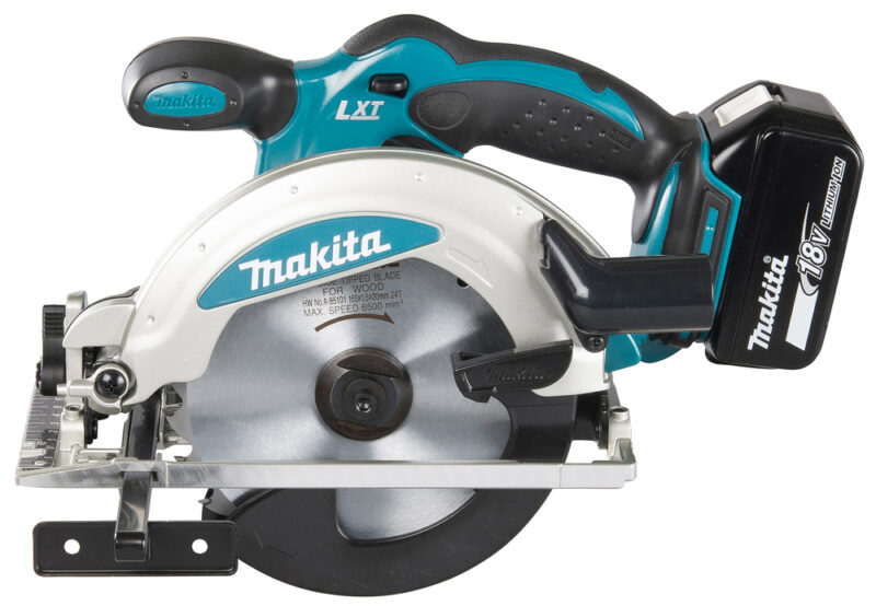 Дисковая пила Makita LXT DSS610Z