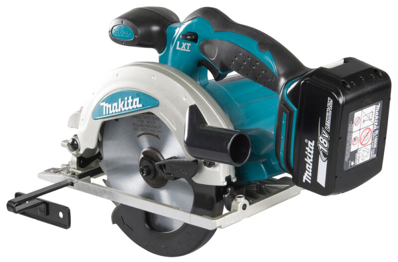 Дисковая пила Makita LXT DSS610Z