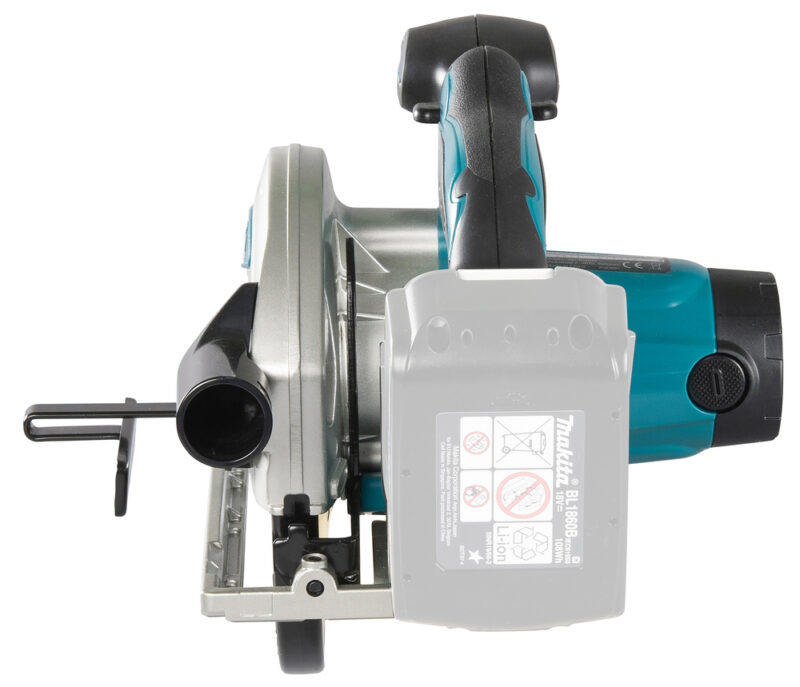 Дисковая пила Makita LXT DSS610Z