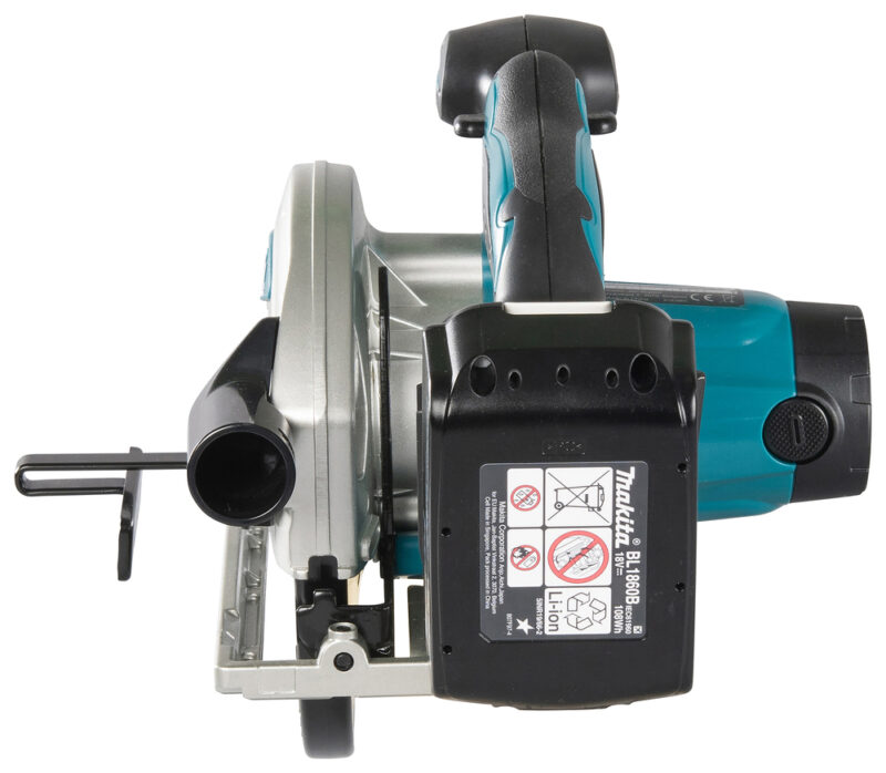 Дисковая пила Makita LXT DSS610Z