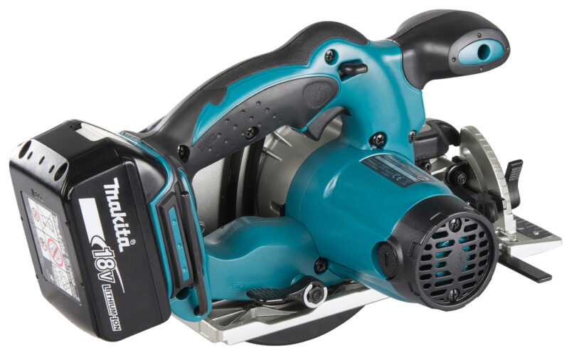 Дисковая пила Makita LXT DSS610Z