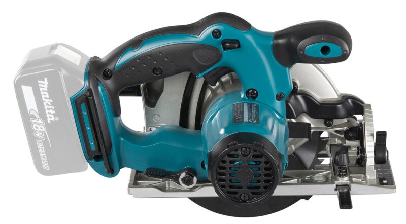 Дисковая пила Makita LXT DSS610Z