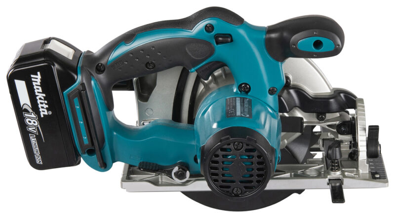 Дисковая пила Makita LXT DSS610Z