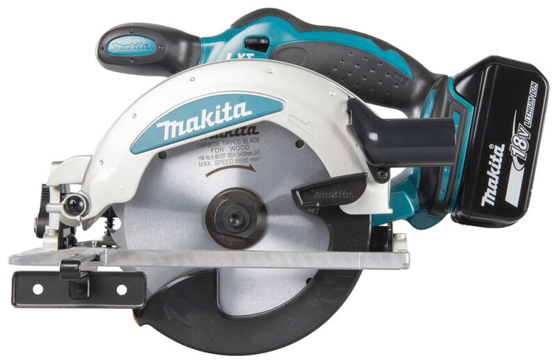 Дисковая пила Makita LXT DSS610Z