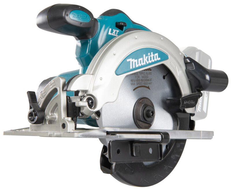 Дисковая пила Makita LXT DSS610Z