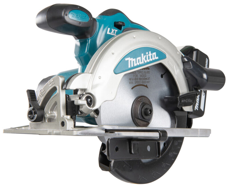 Дисковая пила Makita LXT DSS610Z