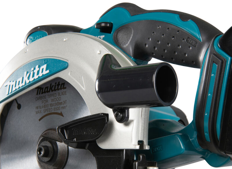 Дисковая пила Makita LXT DSS610Z