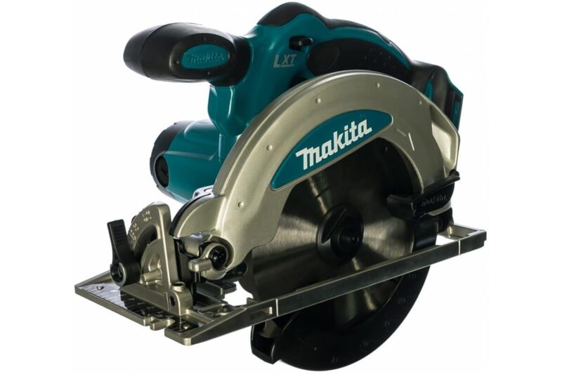 Дисковая пила Makita LXT DSS610Z