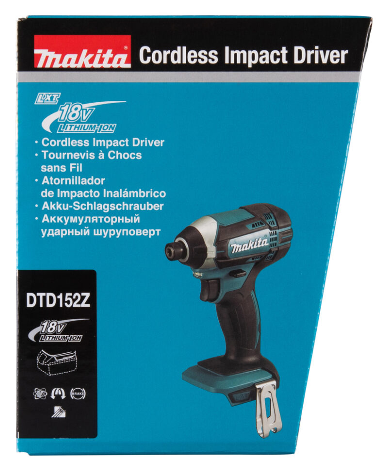 Аккумуляторный шуруповерт Makita DTD152Z