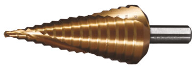 Сверло ступенчатое (4-32 мм; 80 мм; 102 мм; HSS) Makita D-40191