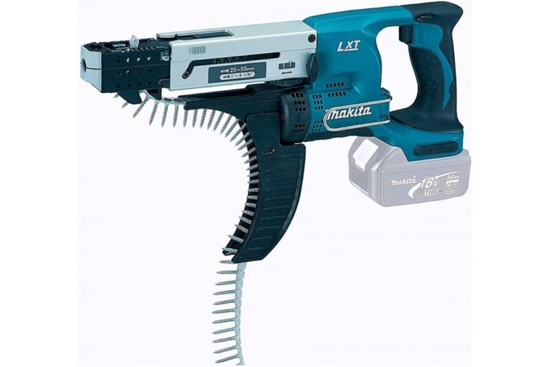 Аккумуляторный шуруповерт Makita LXT DFR550Z