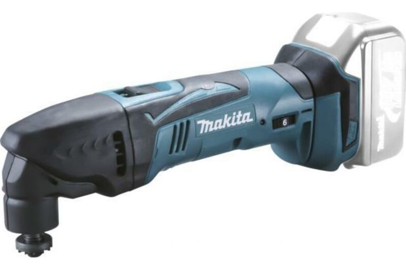 Аккумуляторный многофункциональный инструмент Makita LXT DTM50Z