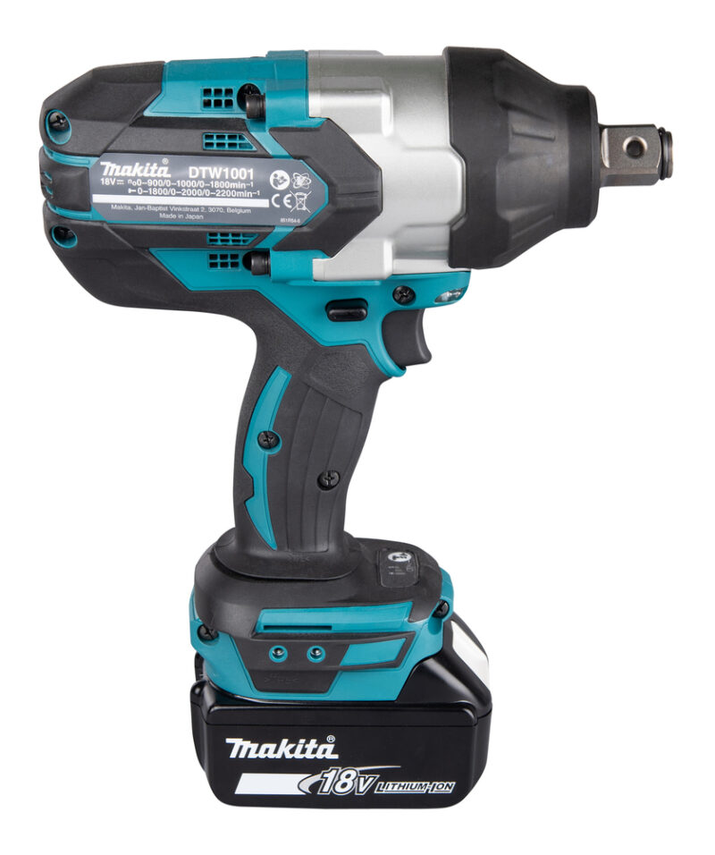 Аккумуляторный гайковерт Makita DTW1001RTJ