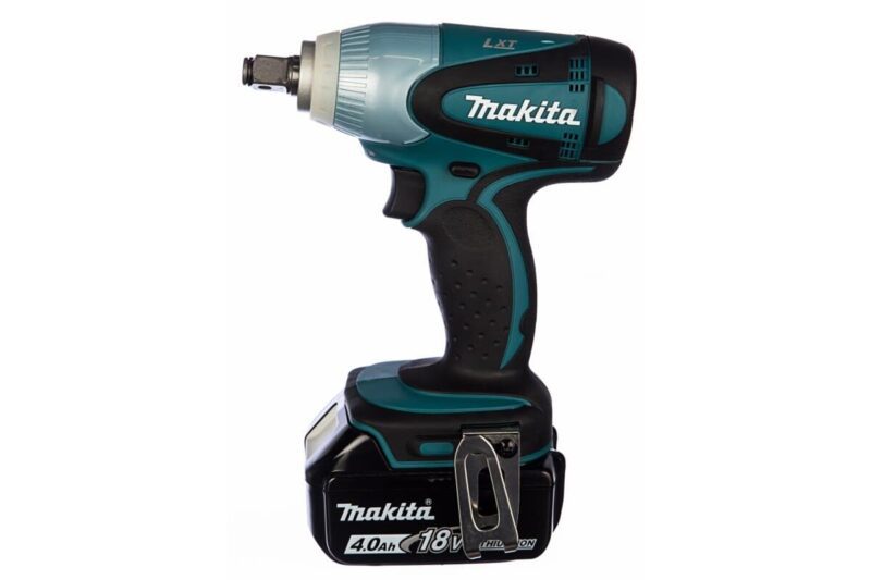 Аккумуляторный гайковерт Makita DTW251RME