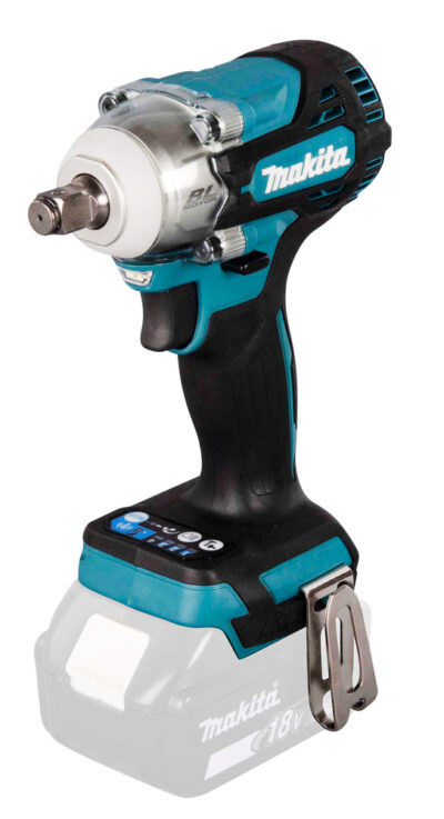 Аккумуляторный ударный гайковерт Makita LXT BL без аккумулятора и ЗУ DTW300Z