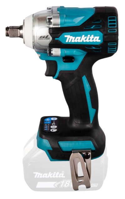 Аккумуляторный ударный гайковерт Makita LXT BL без аккумулятора и ЗУ DTW300Z
