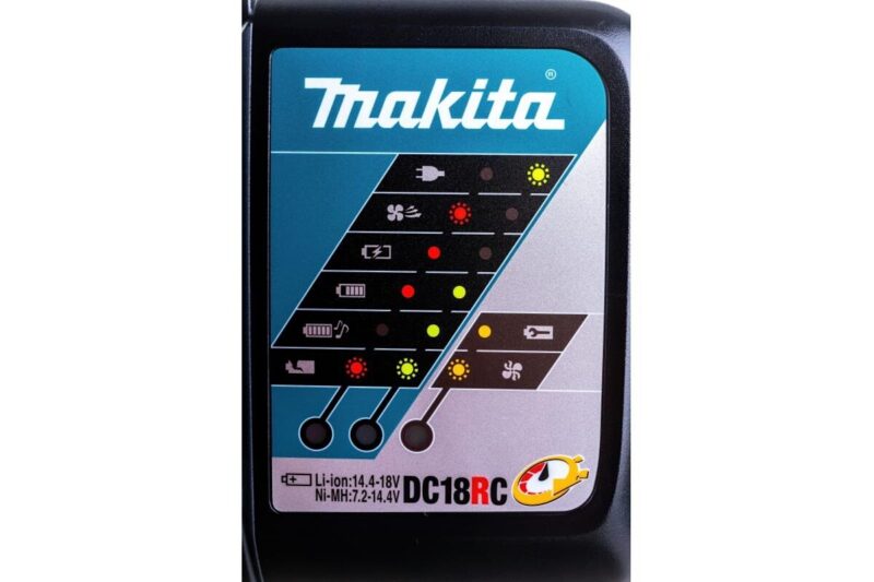 Устройство зарядное LXT 7.2-18 В Makita 630793-1