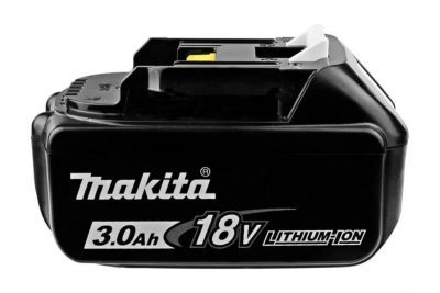 Аккумулятор BL1830B (LXT 18В, 3Ач, индикатор заряда) Makita 632M83-6